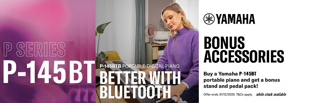 YAMAHA NEW P-Series P225